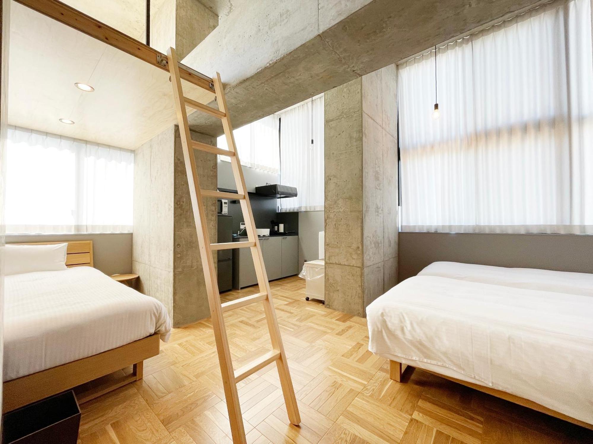 Prism Inn Ogu Tokio Pokój zdjęcie