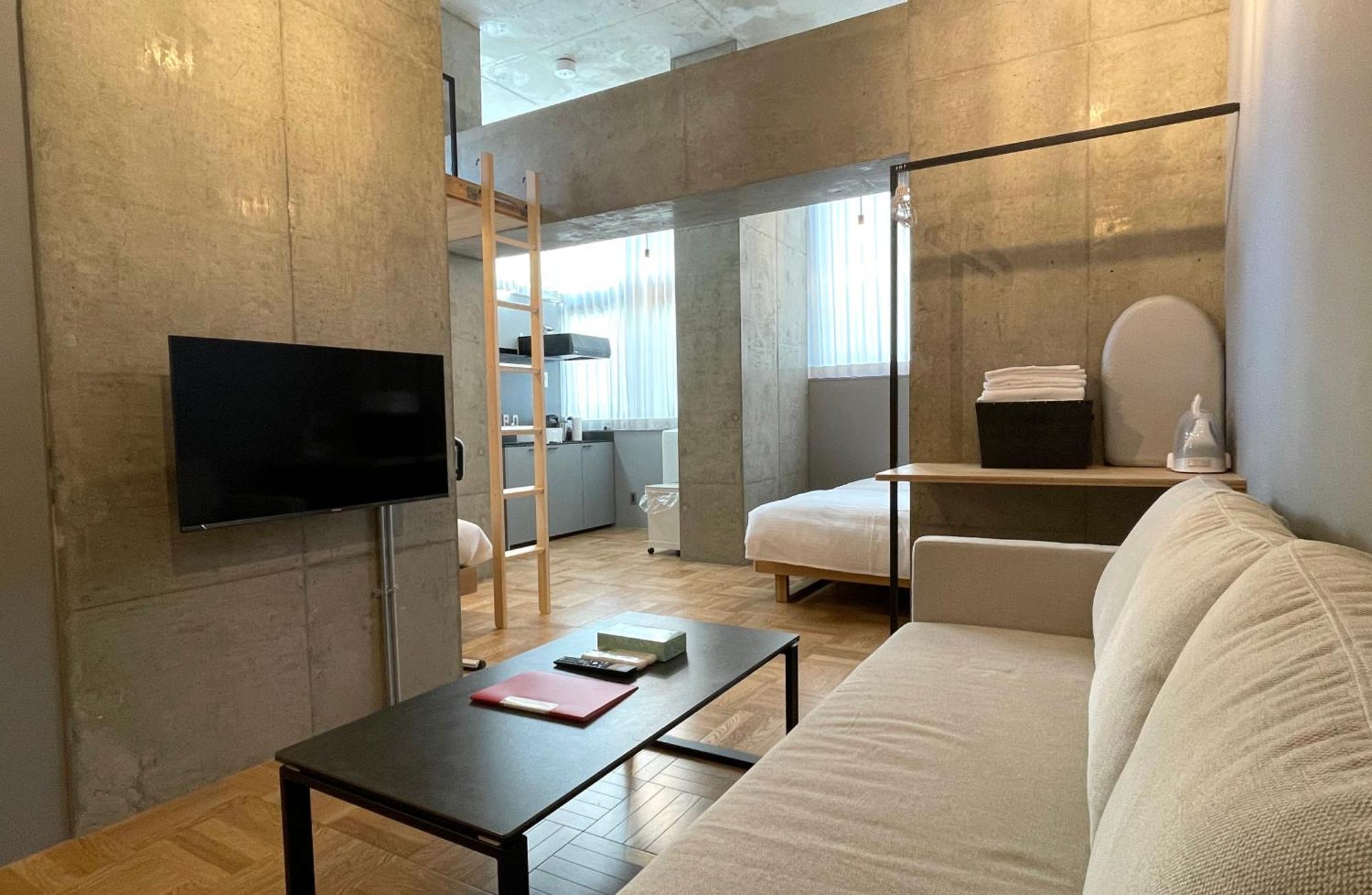 Prism Inn Ogu Tokio Pokój zdjęcie